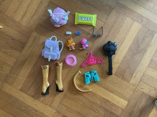 Barbie Dolls e Accessori