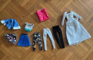 Barbie Dolls e Accessori