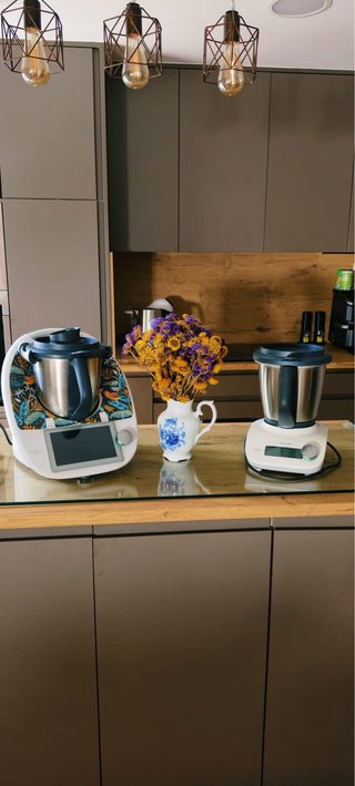 Thermomix TM6 + Friend impecable