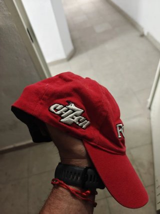 Gorra Fortuna Roja