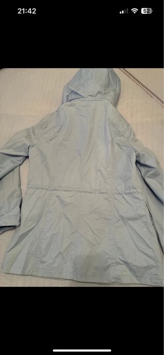 Chaqueta azul talla L