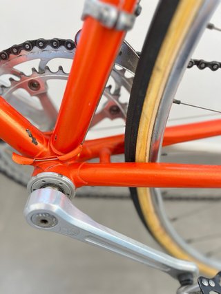Colnago Super 1977 Talla 54