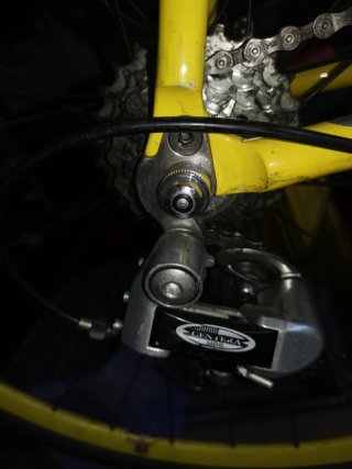 Bici da corsa SUPER LIGHT