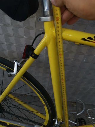 Bici da corsa SUPER LIGHT