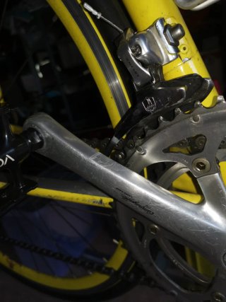 Bici da corsa SUPER LIGHT