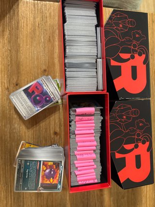BULK RIVALES PREDESTINADOS POKEMON