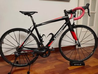 Orbea Avant M20i Team carbon Di2 electrónico