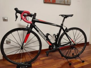 Orbea Avant M20i Team carbon Di2 electrónico