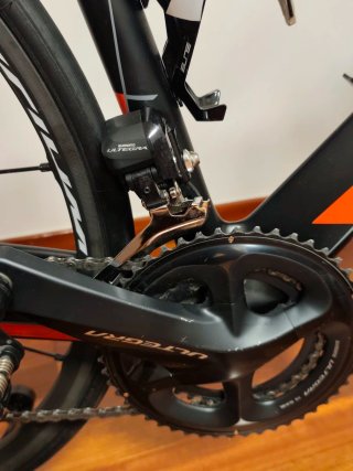 Orbea Avant M20i Team carbon Di2 electrónico
