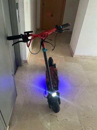 Smartgyro Rockway Patinete Eléctrico