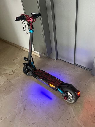 Smartgyro Rockway Patinete Eléctrico
