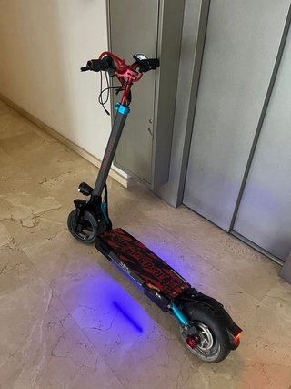Smartgyro Rockway Patinete Eléctrico