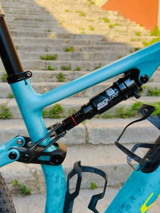 S-Works Epic 8 Factory Edition