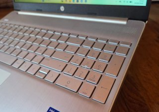 HP 15” i7 11ª Gen | 12GB RAM | SSD 500GB