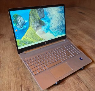 HP 15” i7 11ª Gen | 12GB RAM | SSD 500GB
