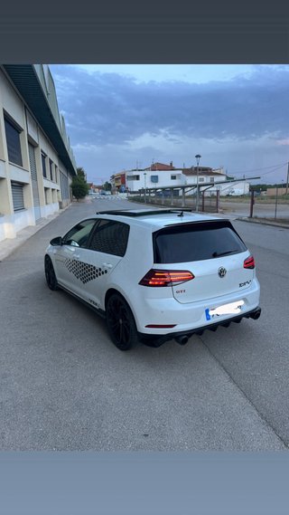Volkswagen Golf 2019