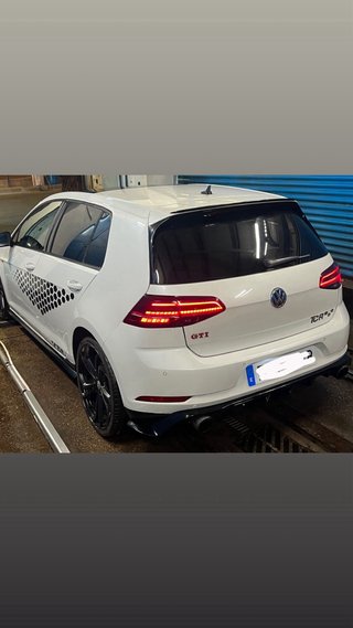 Volkswagen Golf 2019