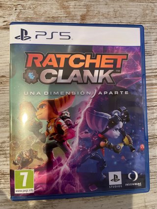 Ratchet & Clank PS5: Una Dimensión Aparte
