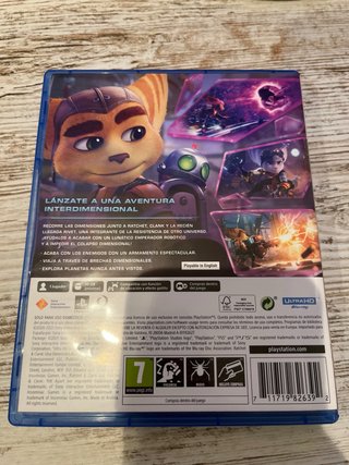 Ratchet & Clank PS5: Una Dimensión Aparte