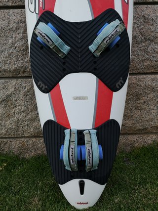 Tabla Windsurf Mistral Flow