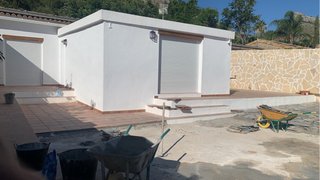 Servicios de albañilería