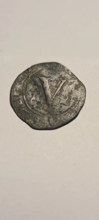 Moneda antigua V