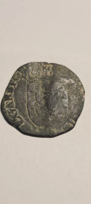 Moneda antigua V