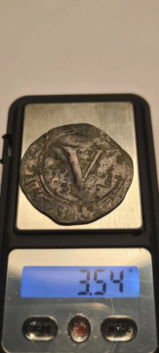 Moneda antigua V
