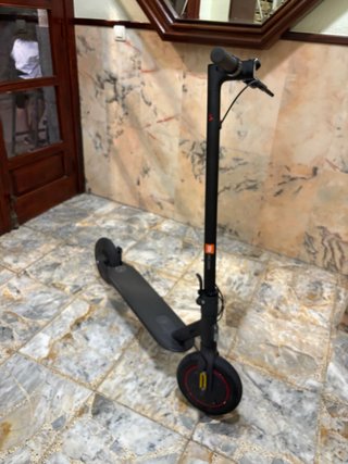 Xiaomi Pro2 Patinete Eléctrico 10 Trucado
