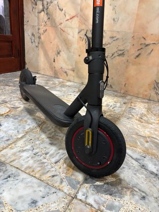 Xiaomi Pro2 Patinete Eléctrico 10 Trucado