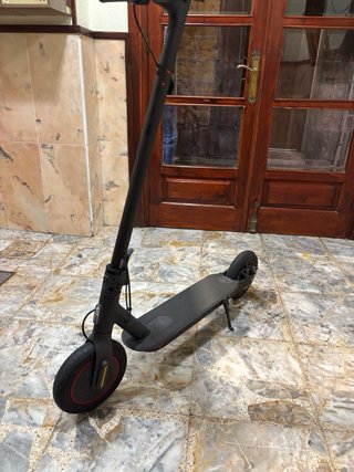 Xiaomi Pro2 Patinete Eléctrico 10 Trucado