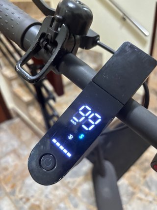 Xiaomi Pro2 Patinete Eléctrico 10 Trucado