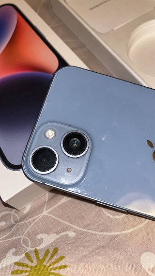 iPhone 14 128GB Blu