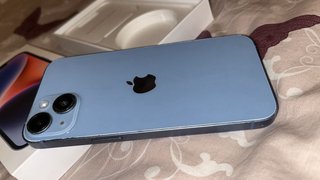 iPhone 14 128GB Blu
