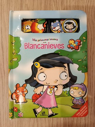 Lote Princesas: Muñeca Ariel, Varita y Libro