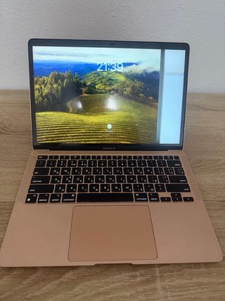 MacBook Air M1 256/8gb
