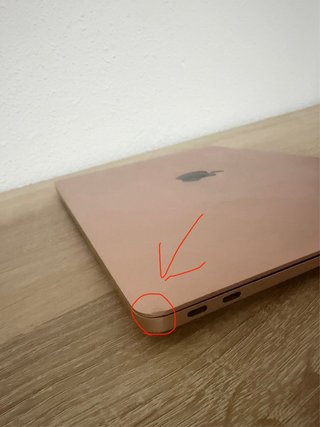 MacBook Air M1 256/8gb