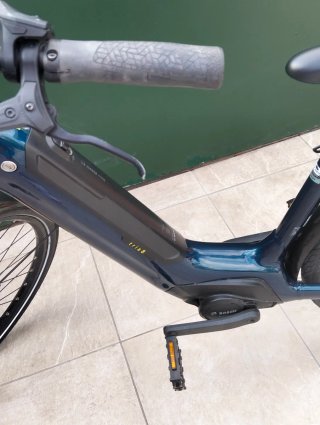 Bici Eléctrica Paseo Autonomía 80km y 400km