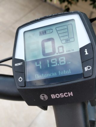 Bici Eléctrica Paseo Autonomía 80km y 400km