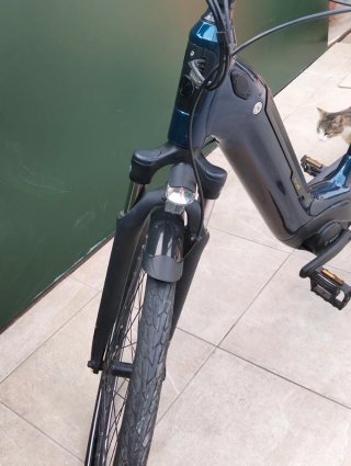 Bici Eléctrica Paseo Autonomía 80km y 400km