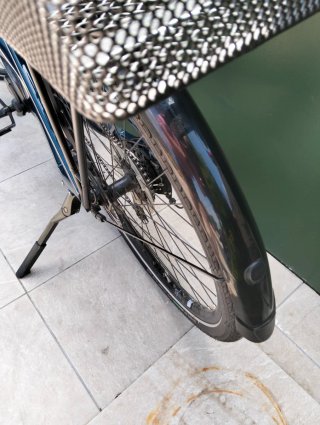 Bici Eléctrica Paseo Autonomía 80km y 400km