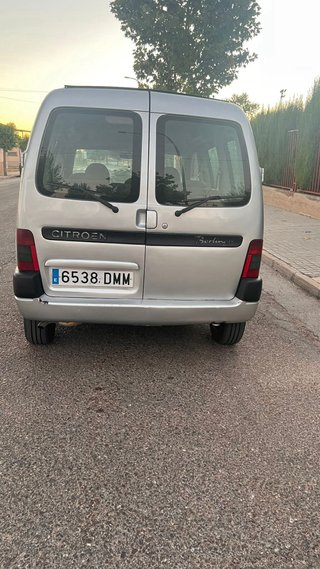 Citroen Berlingo 2005