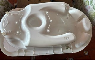 Bañera para bebé