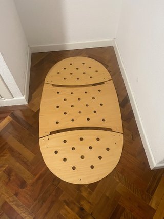 Cuna Stokke Sleepi haya claro