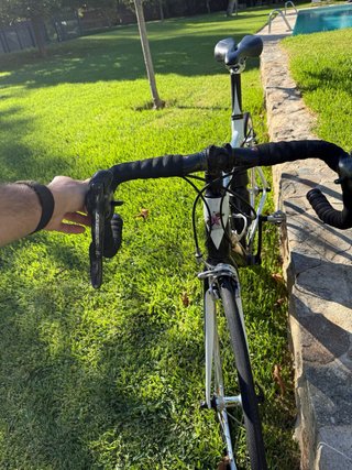 Bicicleta Vitoria Prestige Carretera  Talla M