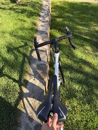 Bicicleta Vitoria Prestige Carretera  Talla M