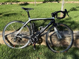 Bicicleta Vitoria Prestige Carretera  Talla M