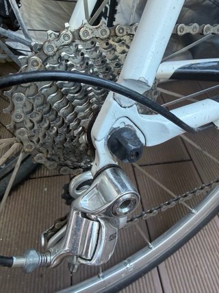 Bicicleta Vitoria Prestige Carretera  Talla M