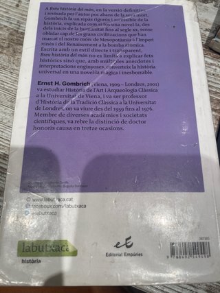 Breu història del món