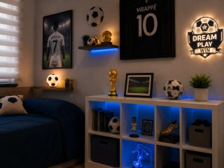 Copa del Mundo FIFA 3D 26cm
